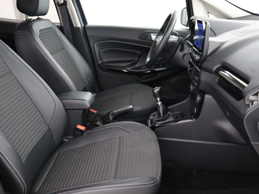 Ford Ecosport, 2021