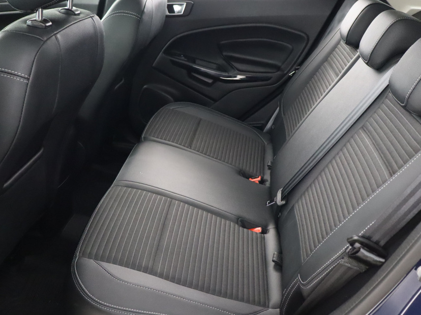 Ford Ecosport, 2021