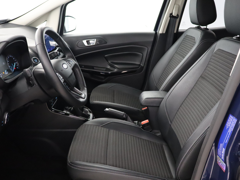 Ford Ecosport, 2021