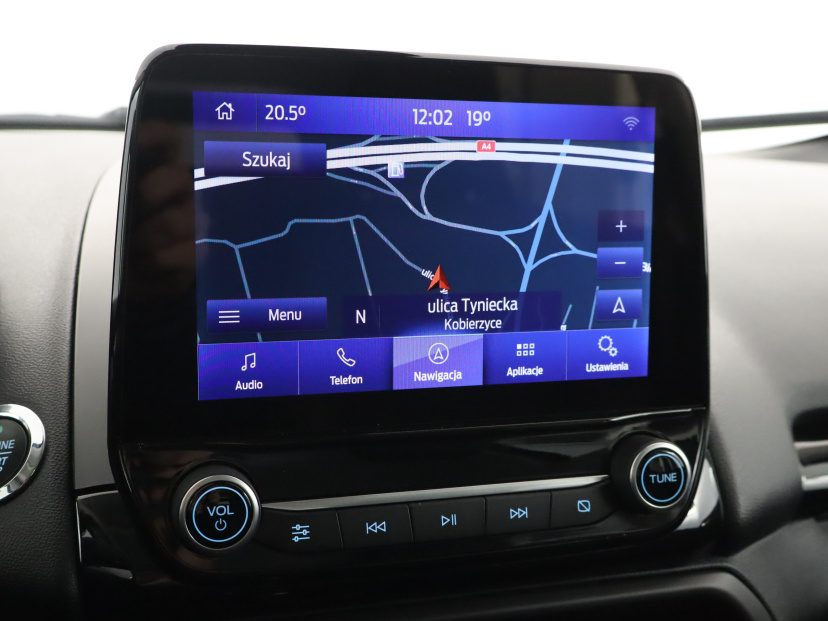 Ford Ecosport, 2021