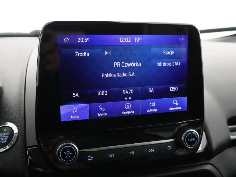 Ford Ecosport, 2021