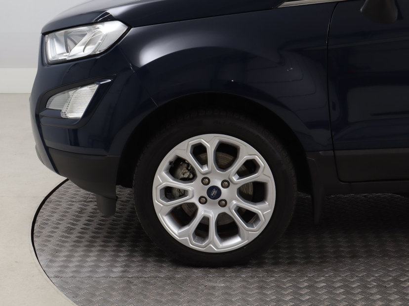 Ford Ecosport, 2021