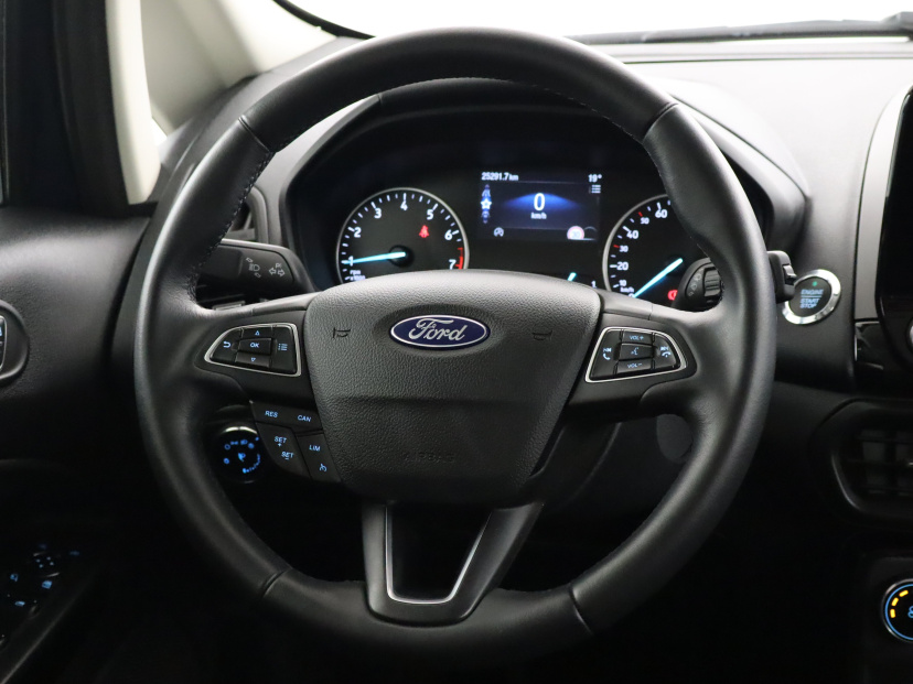 Ford Ecosport, 2021
