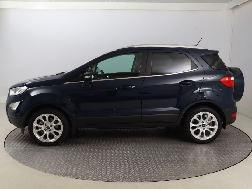 Ford Ecosport, 2021