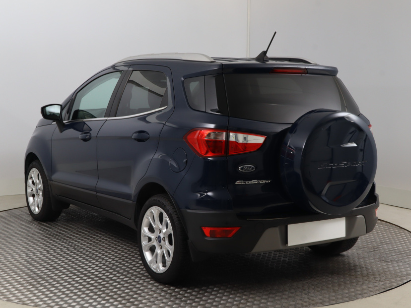 Ford Ecosport, 2021