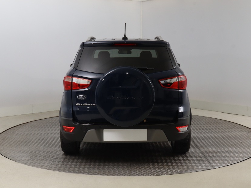 Ford Ecosport, 2021