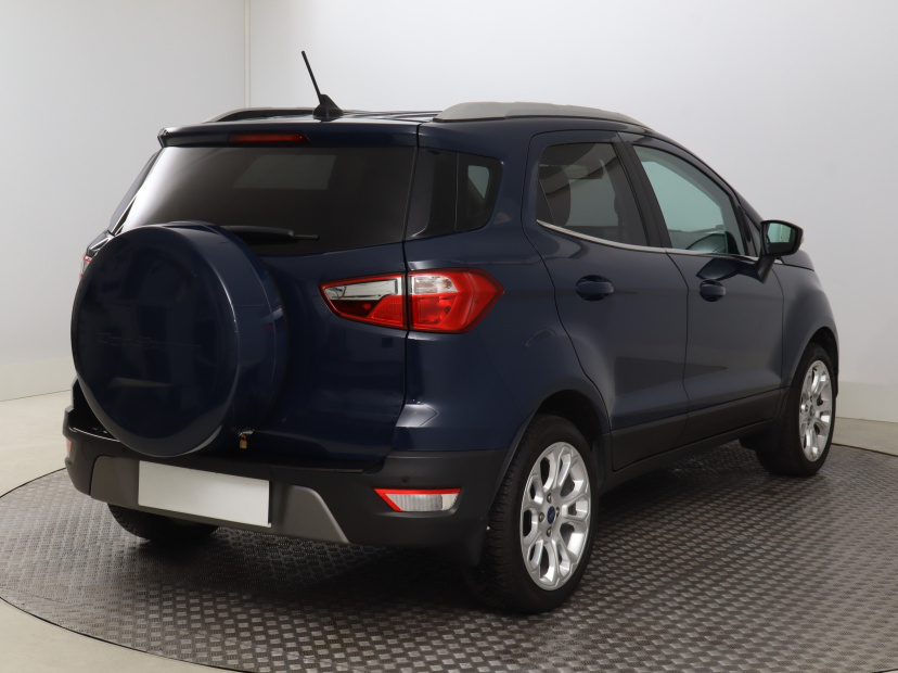 Ford Ecosport, 2021