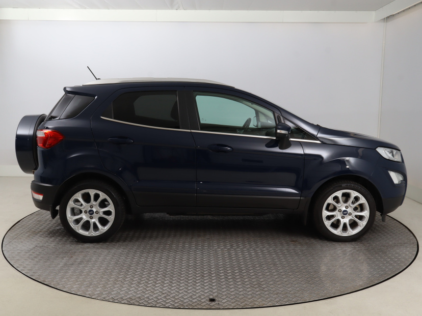 Ford Ecosport, 2021