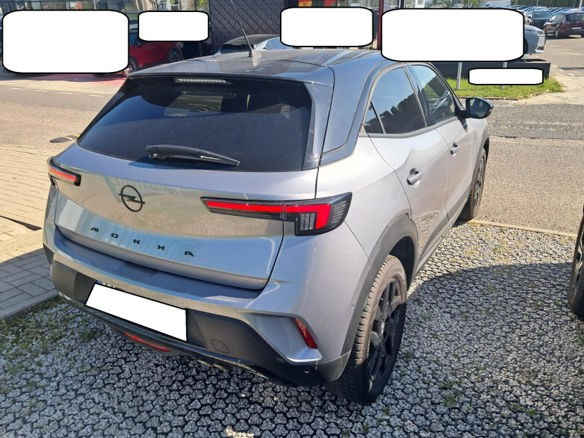Opel Mokka, 2024