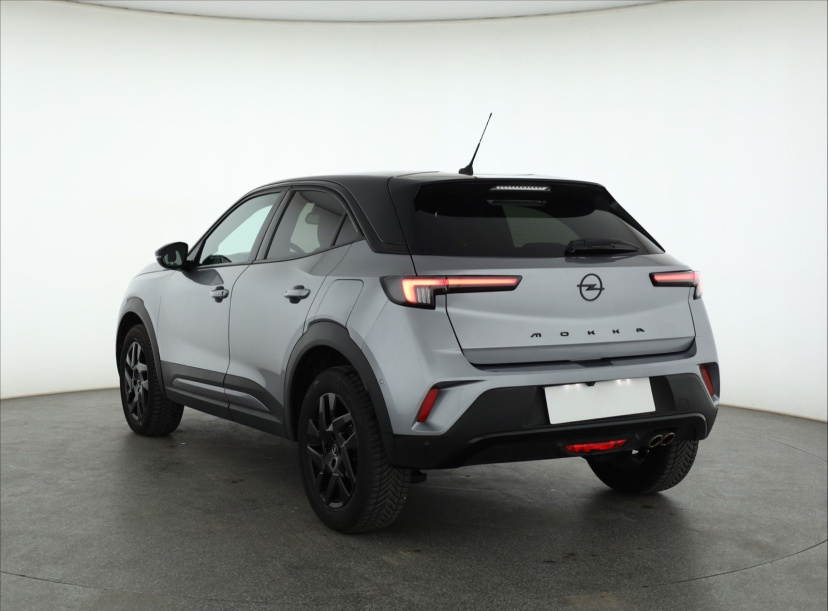 Opel Mokka, 2024
