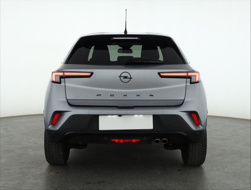 Opel Mokka, 2024