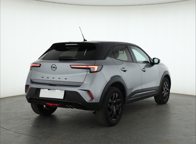 Opel Mokka, 2024