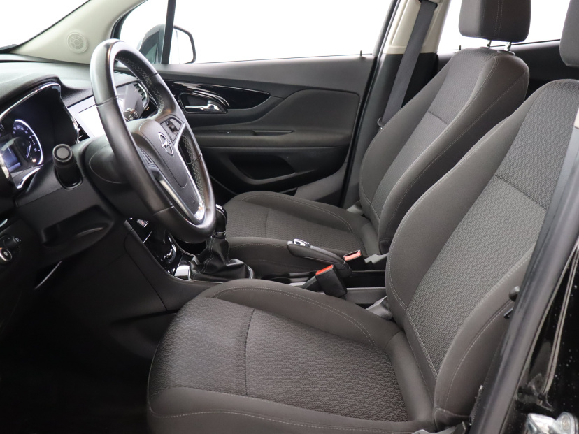 Opel Mokka, 2016
