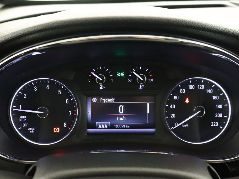 Opel Mokka, 2016