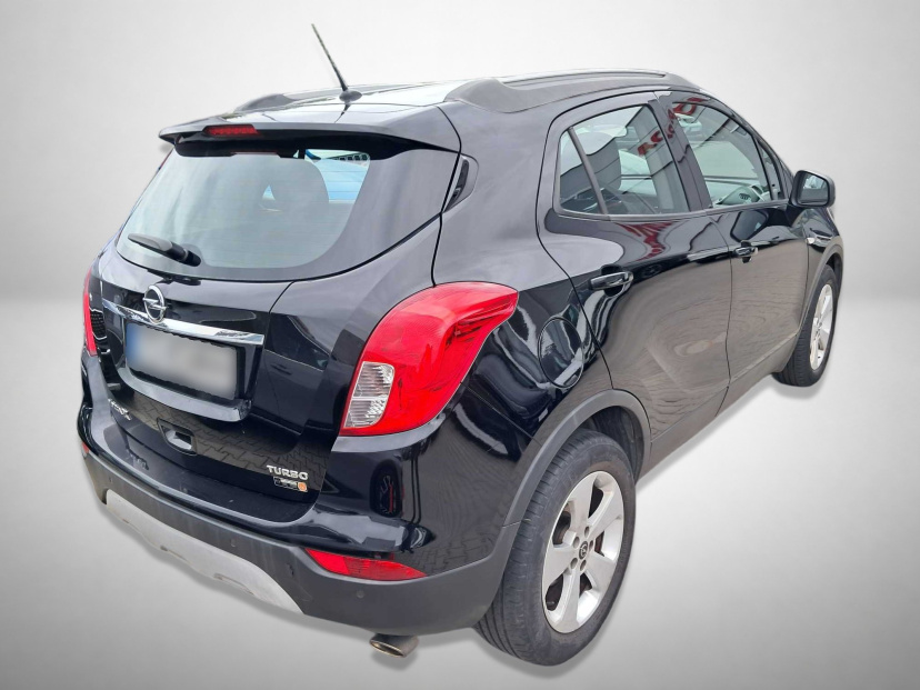 Opel Mokka, 2017