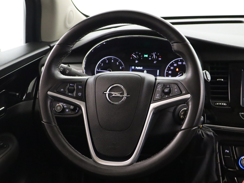 Opel Mokka, 2016