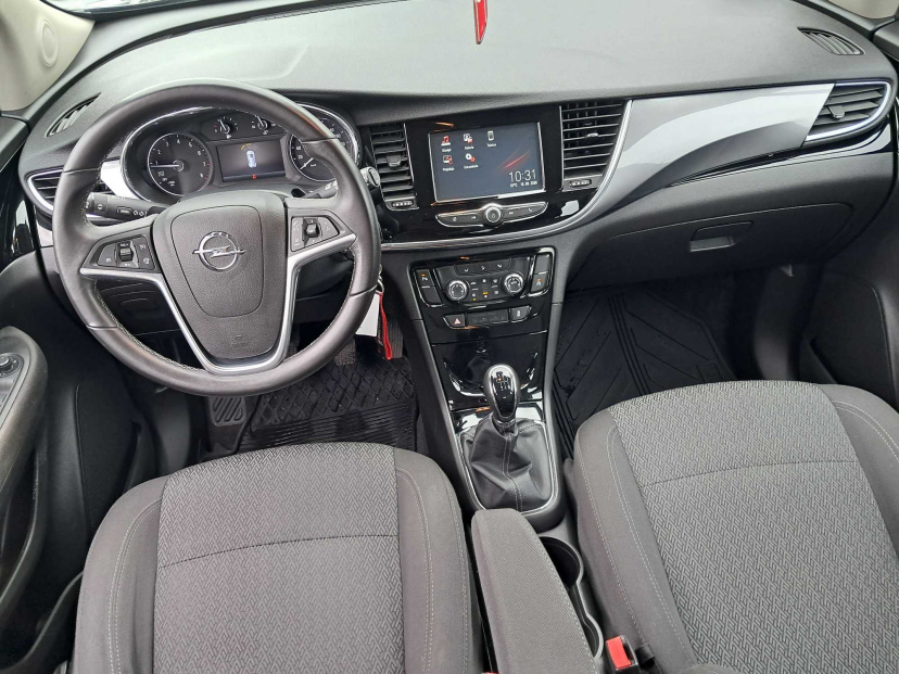 Opel Mokka, 2017