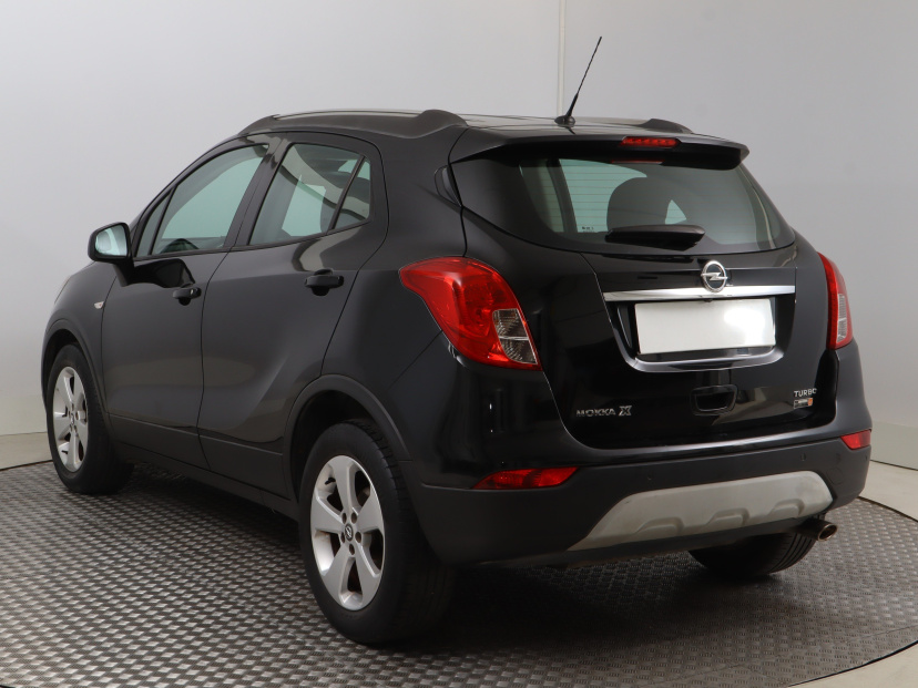 Opel Mokka, 2016