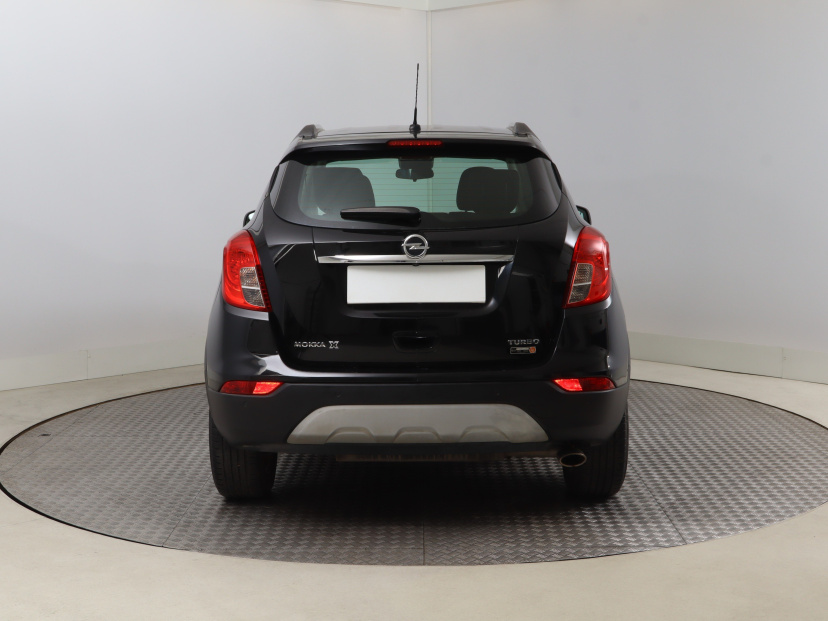 Opel Mokka, 2016