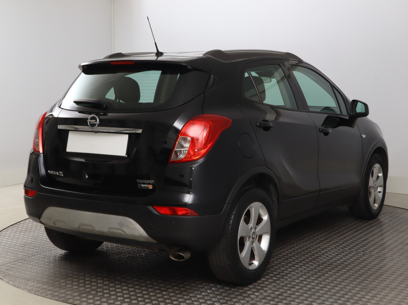 Opel Mokka, 2016