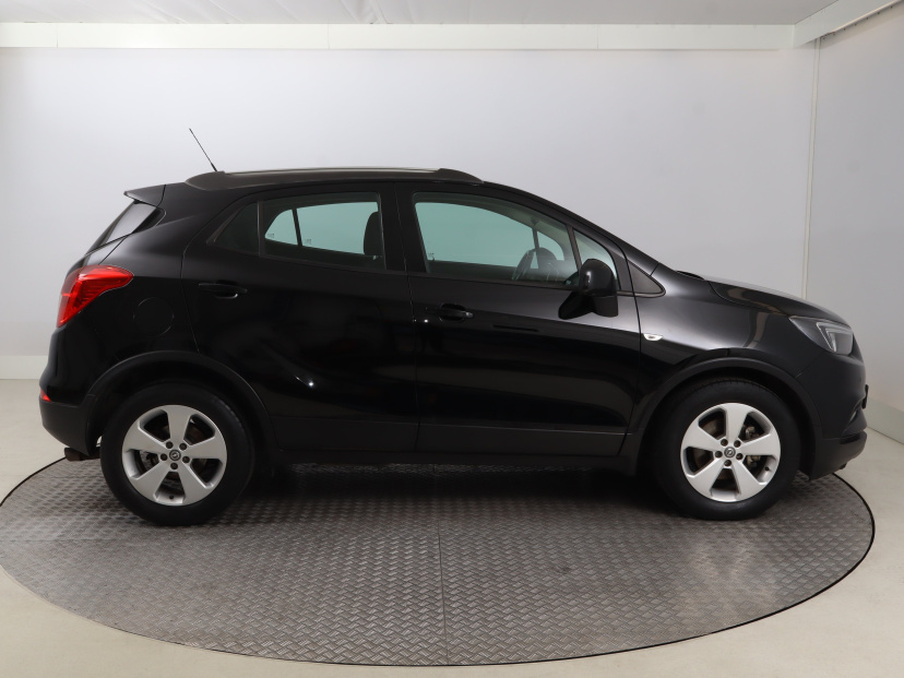 Opel Mokka, 2016