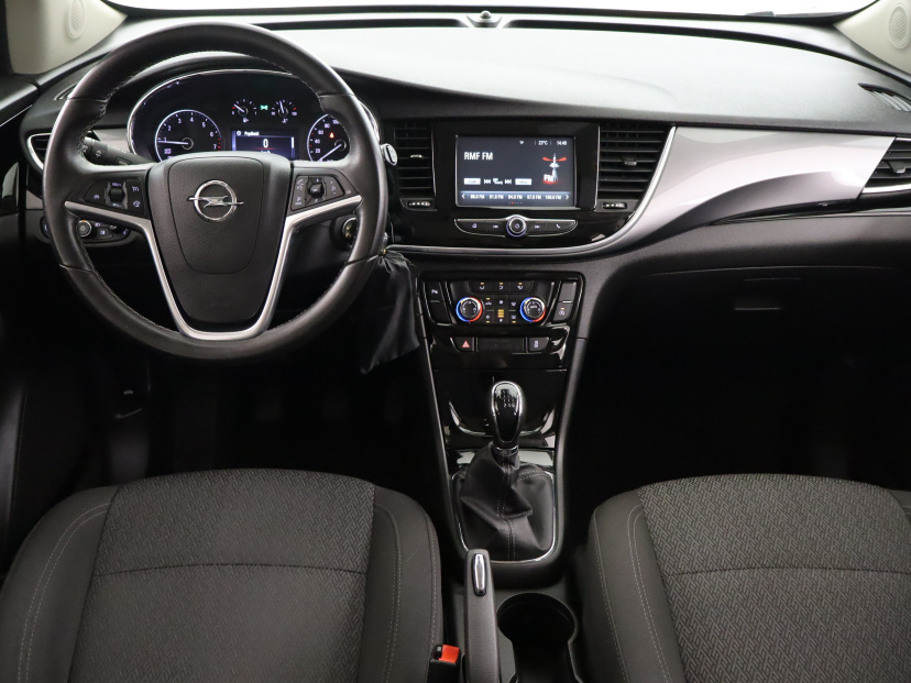 Opel Mokka, 2016