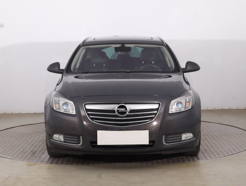 Opel Insignia, 2013