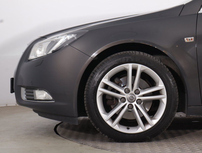 Opel Insignia, 2013