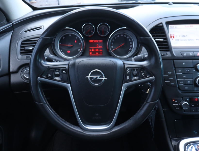 Opel Insignia, 2013