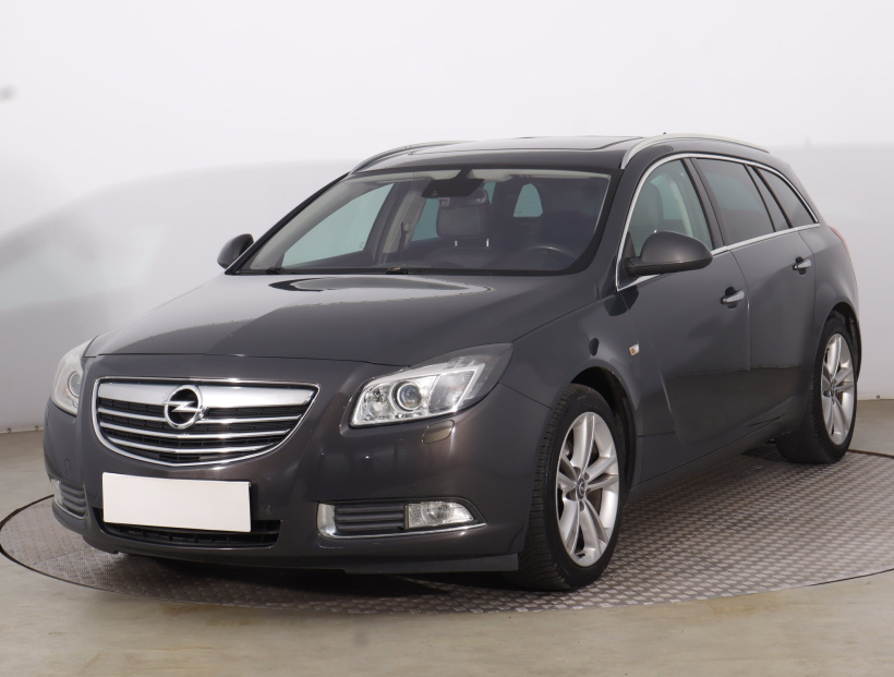 Opel Insignia, 2013