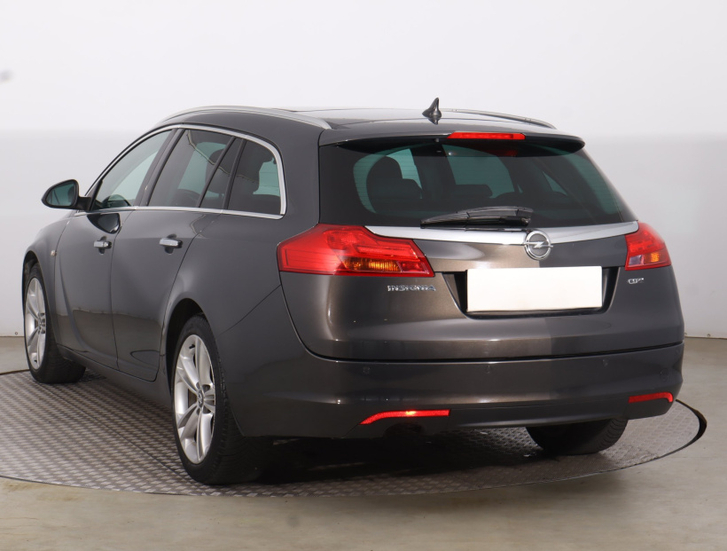 Opel Insignia, 2013