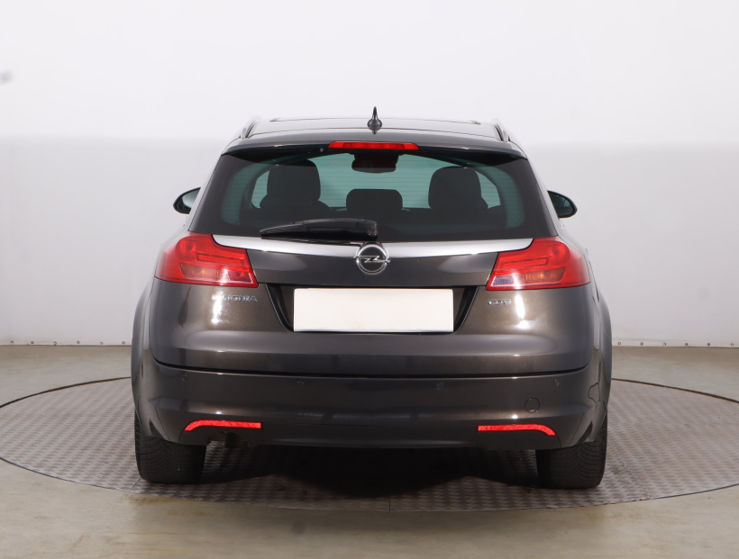 Opel Insignia, 2013