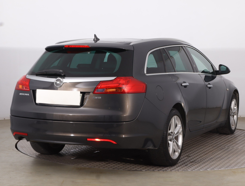 Opel Insignia, 2013