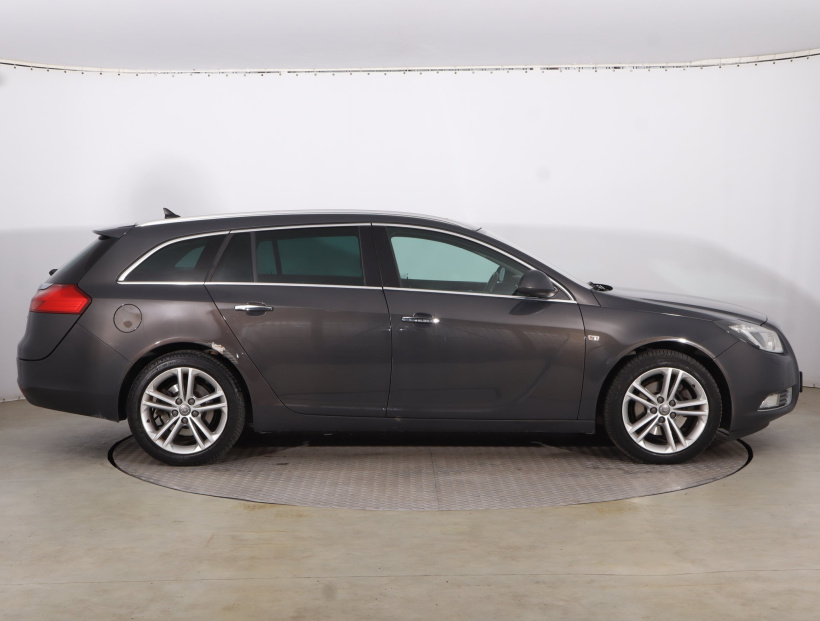 Opel Insignia, 2013