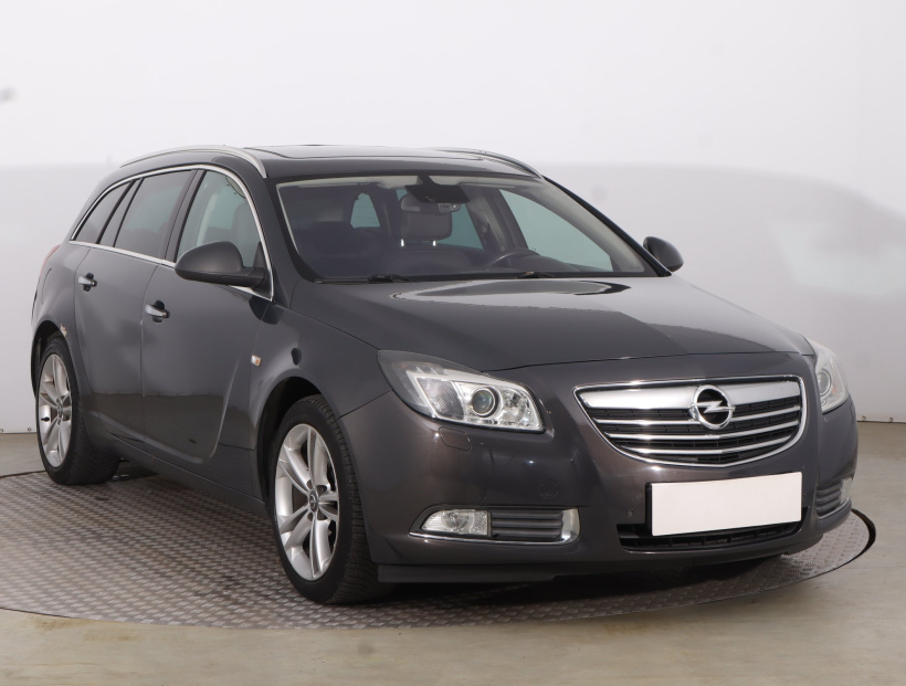 Opel Insignia, 2013