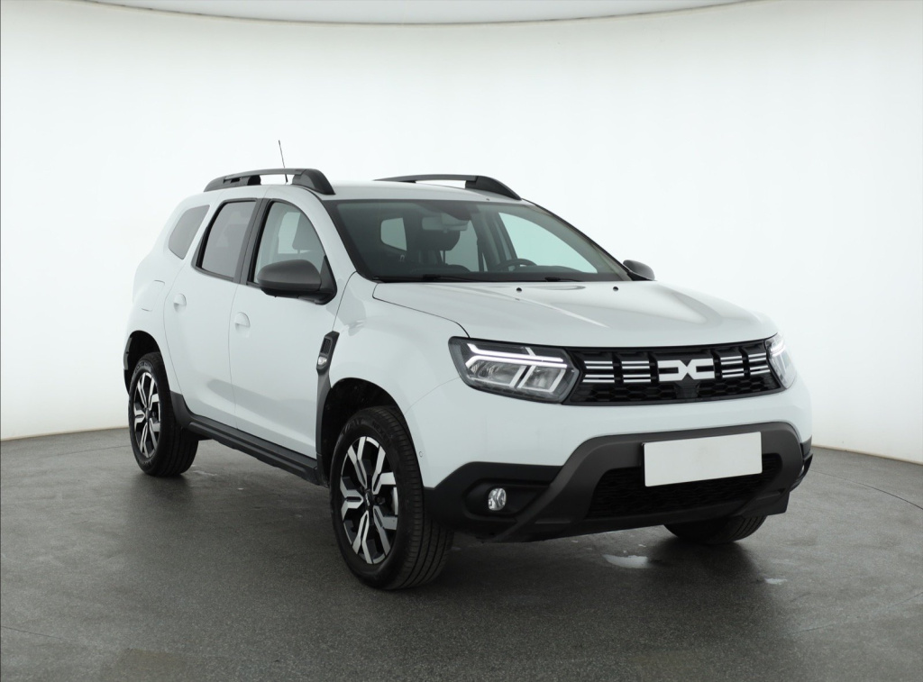 Dacia Duster, 2023