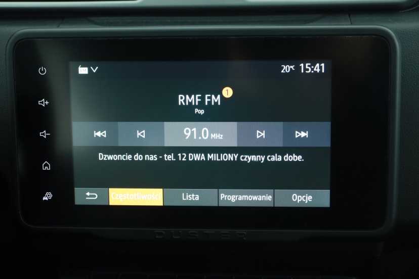 Dacia Duster, 2023