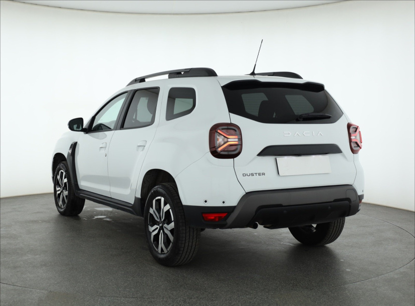 Dacia Duster, 2023