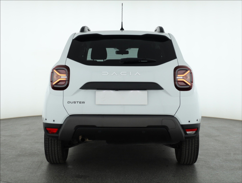 Dacia Duster, 2023