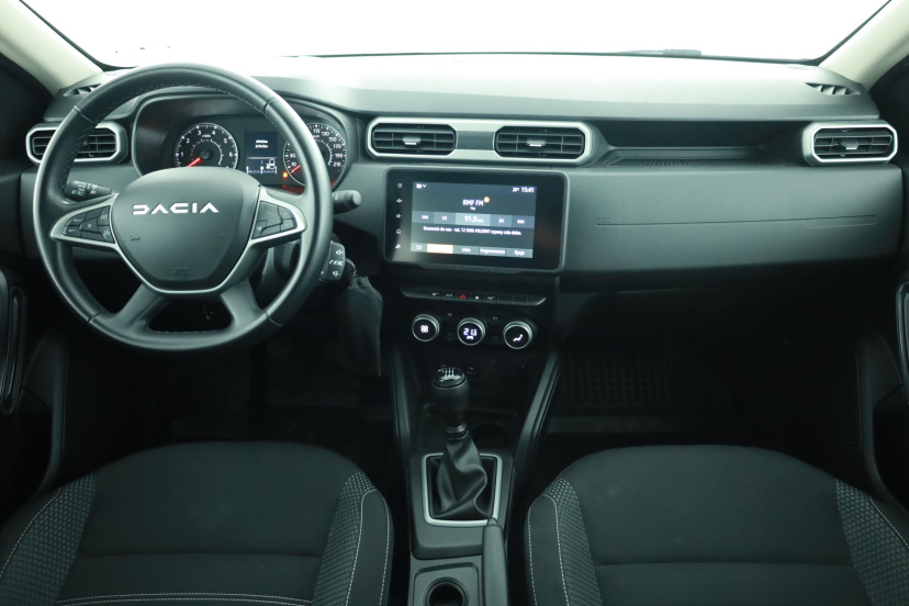 Dacia Duster, 2023