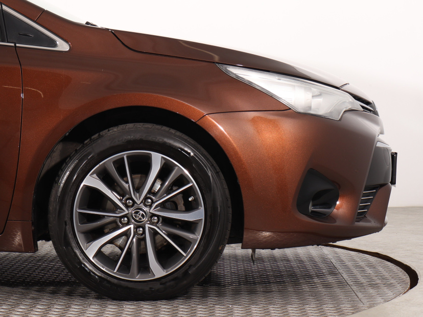 Toyota Avensis, 2015