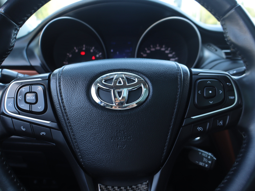 Toyota Avensis, 2015