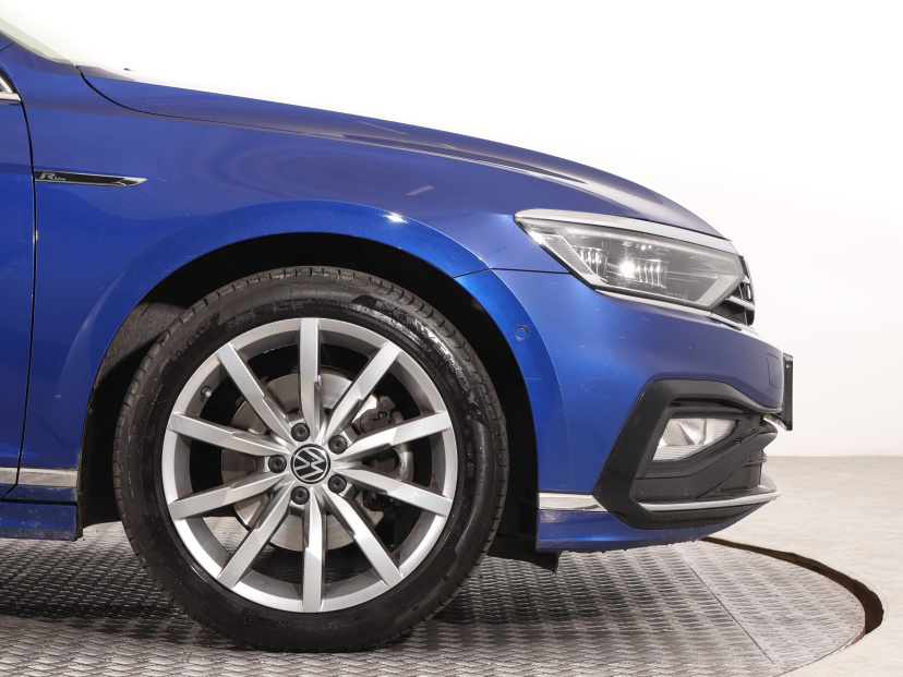 Volkswagen Passat, 2022