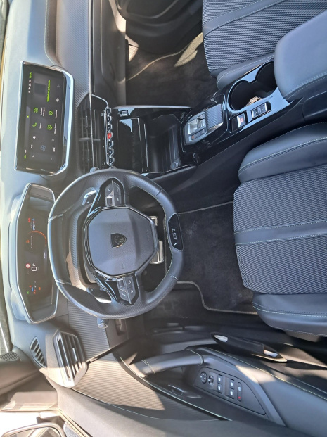Peugeot 2008, 2024