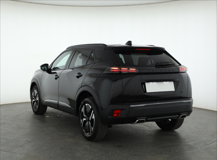 Peugeot 2008, 2024