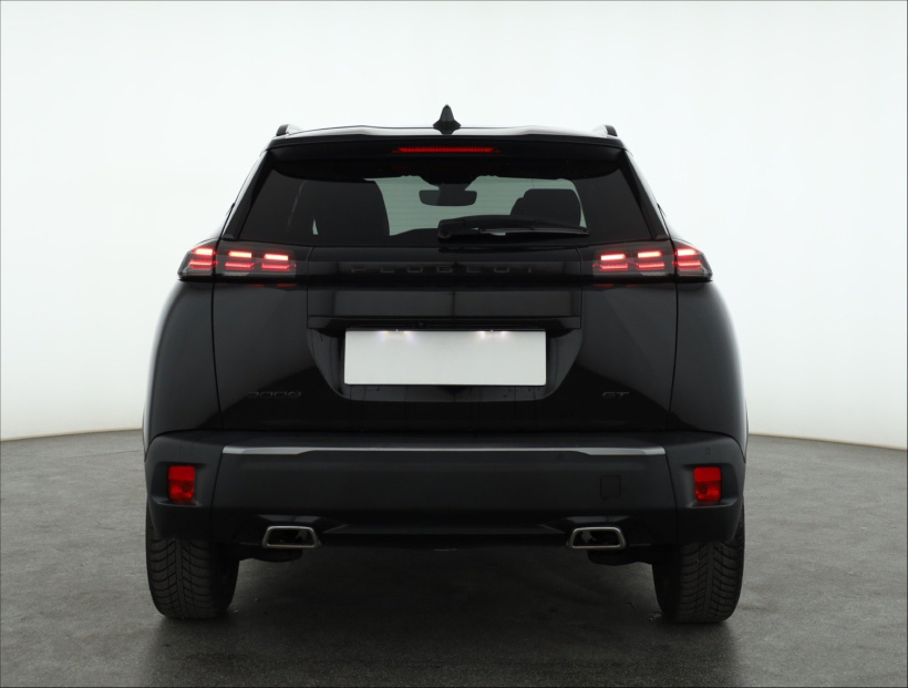 Peugeot 2008, 2024