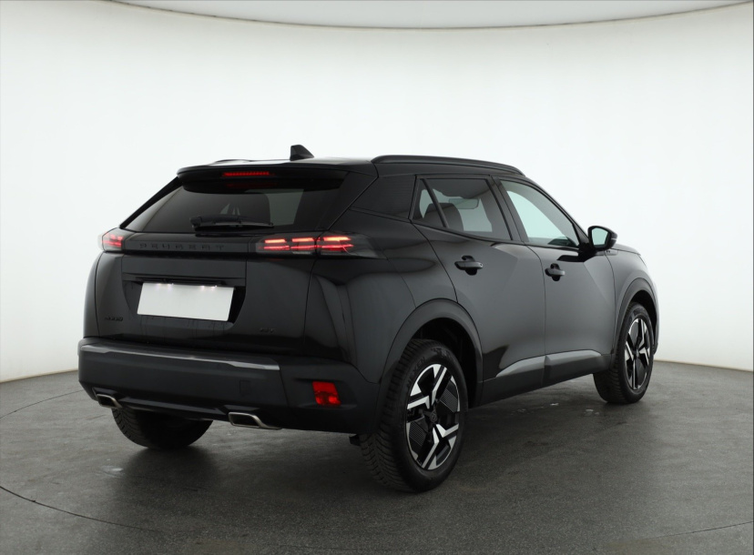 Peugeot 2008, 2024