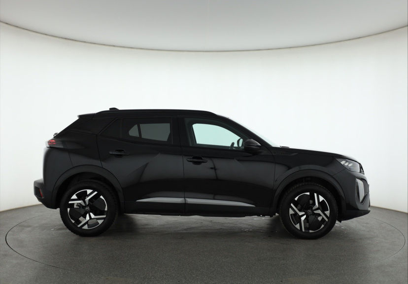 Peugeot 2008, 2024