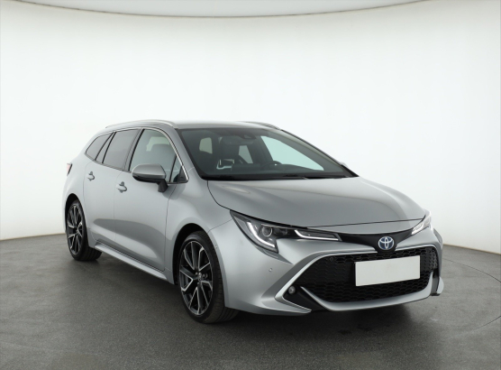 Toyota Corolla 2.0 Hybrid