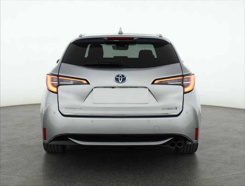 Toyota Corolla, 2023
